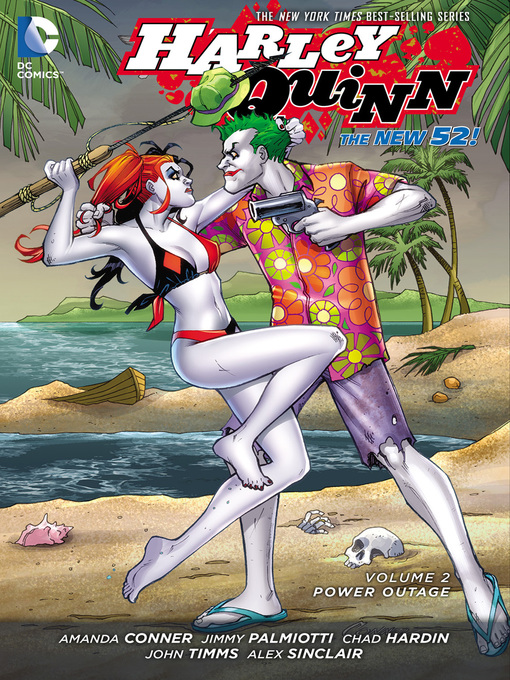 Title details for Harley Quinn (2013), Volume 2 by Jimmy Palmiotti - Available